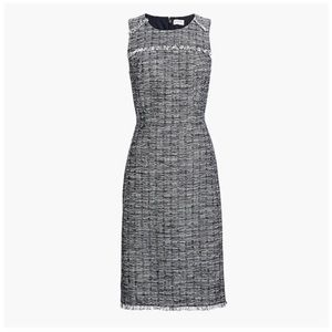 J CREW Tweed Dress